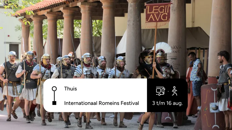 5GT Internationaal Romeins Festival