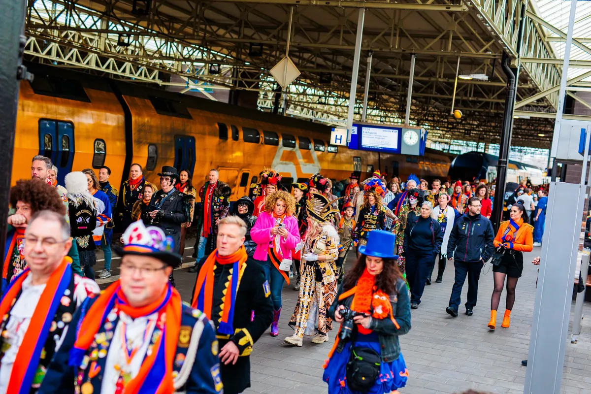 Carnaval in Eindhoven