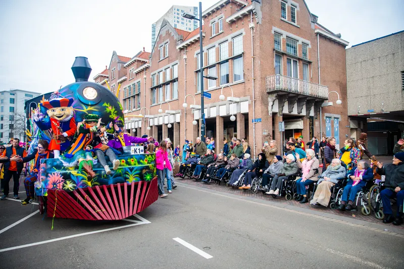 Carnaval in Eindhoven