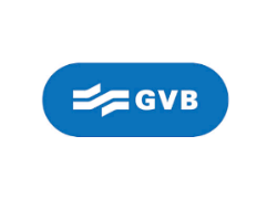 Logo van GVB